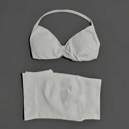 Seamless Yoga Set