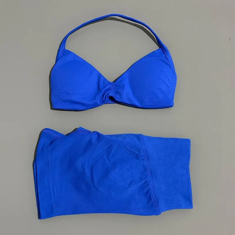 Seamless Yoga Set