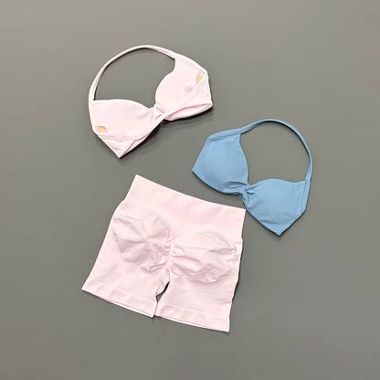 Seamless Yoga Set