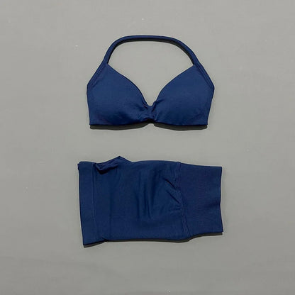 Seamless Yoga Set