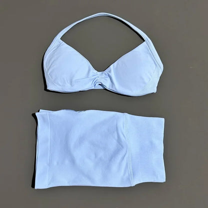 Seamless Yoga Set