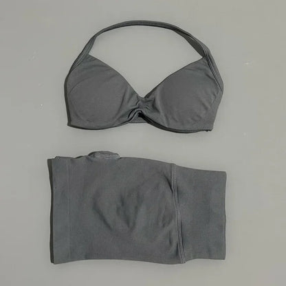 Seamless Yoga Set