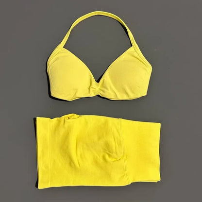 Seamless Yoga Set