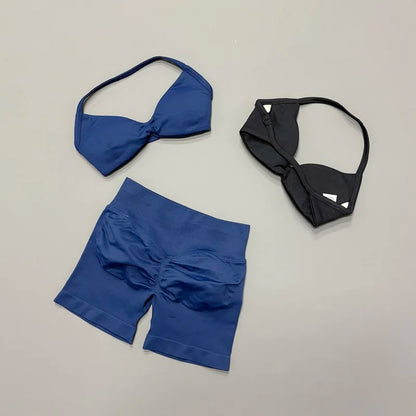 Seamless Yoga Set