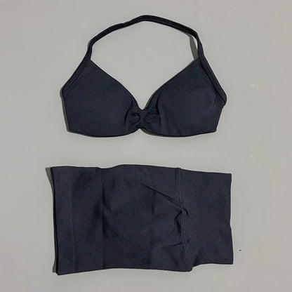 Seamless Yoga Set