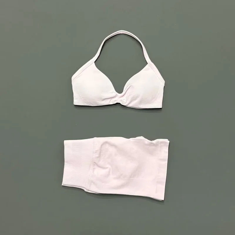 Seamless Yoga Set