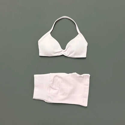 Seamless Yoga Set