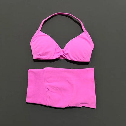 Seamless Yoga Set